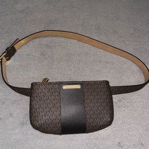 Michael Kors Belt Bag / Fanny Pack L/XL